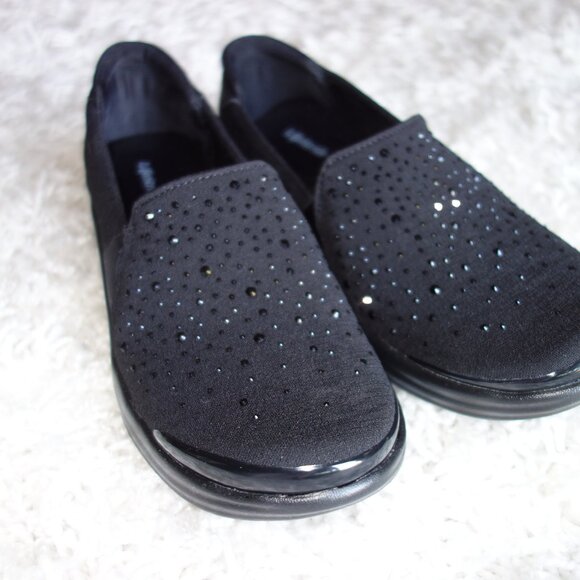 BZEES  LifeStride Women's Poppyseed Loafer - size 6M - NEW - Picture 3 of 9